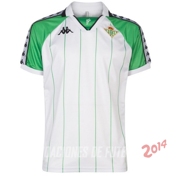 Retro Camiseta De Real Betis de la Seleccion Blanco 2018/2019