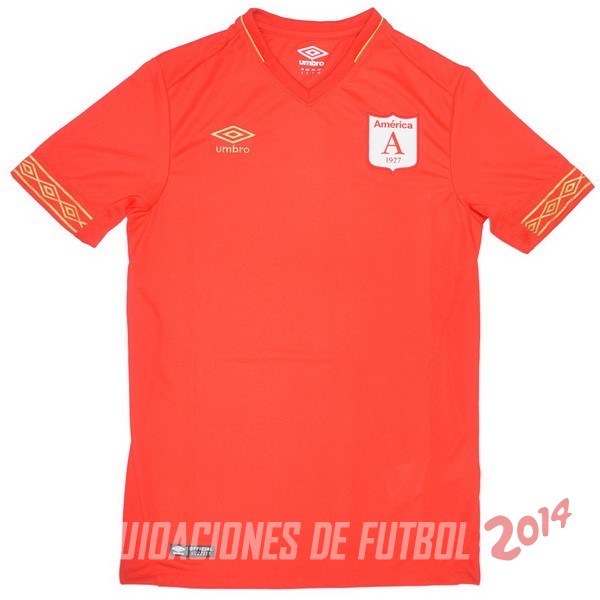 Camiseta Del América de Cali Primera 2019/2020