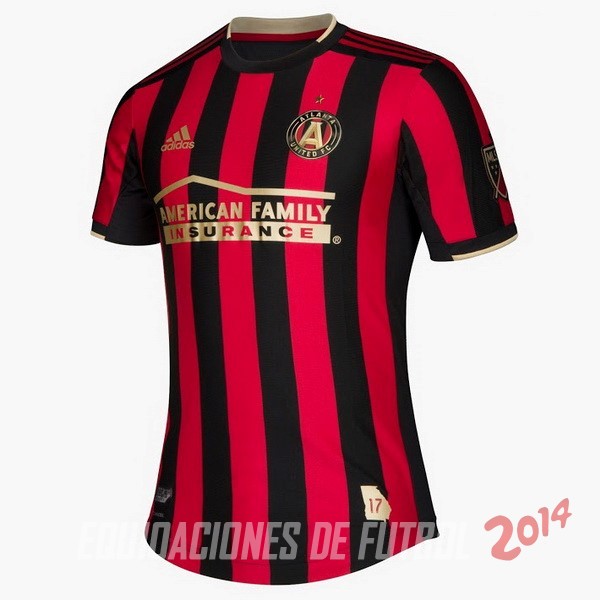 Camiseta Del Atlanta United Primera 2019/2020