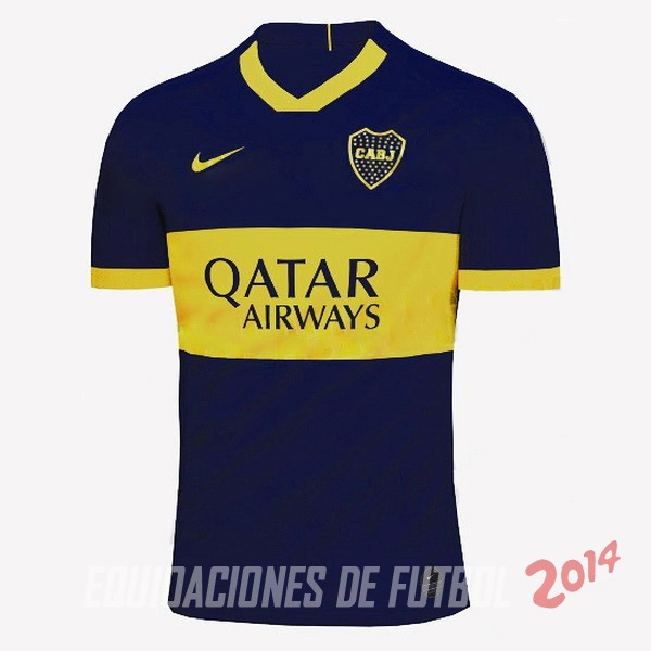 Camiseta Del Boca Juniors Primera 2019/2020