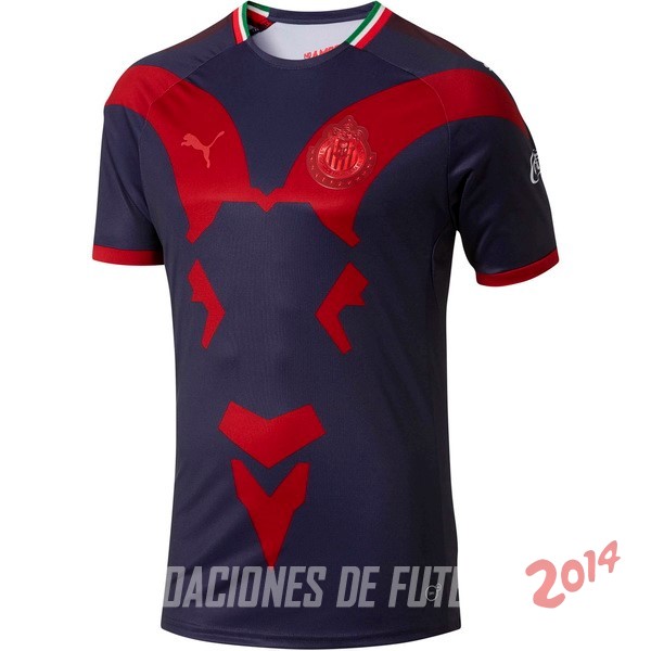 Camiseta Del CD Guadalajara Tercera 2019/2020