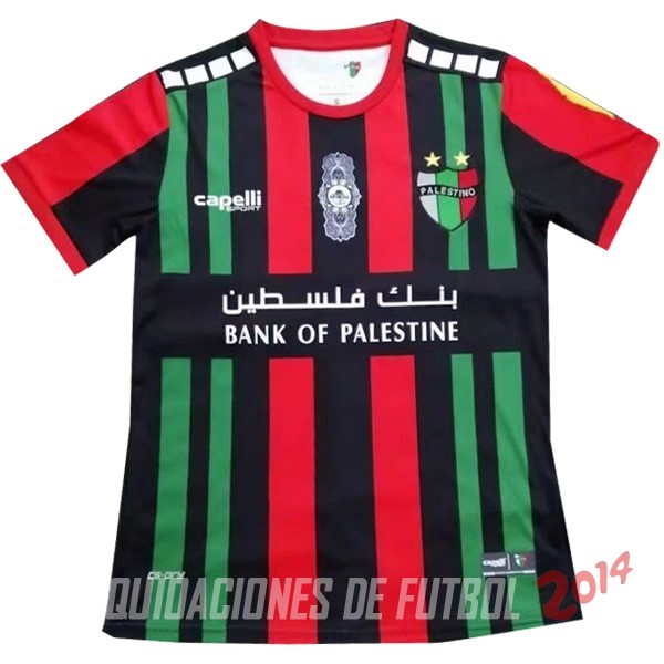 Camiseta Del CD Palestino Primera 2019/2020