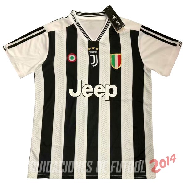 Camiseta Del Camiseta Juventus Concepto 2019/2020 Blanco Negro