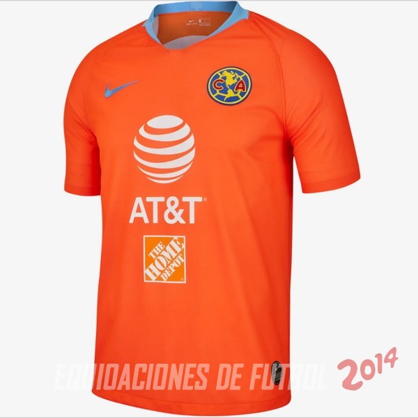 Camiseta Del Club América Tercera 2019/2020