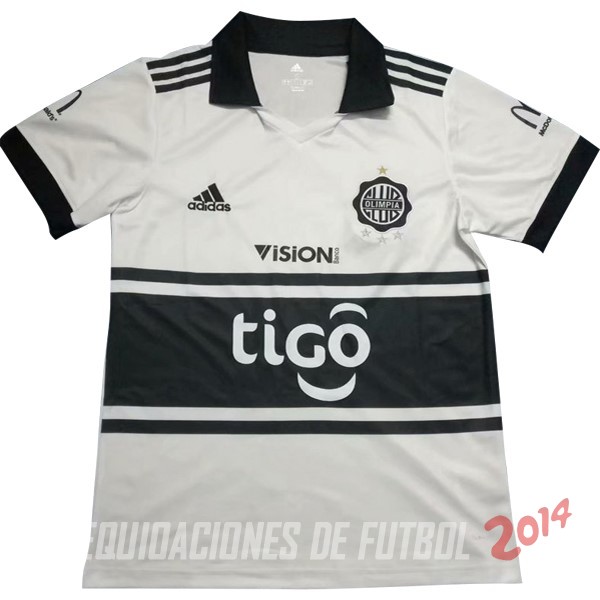 Camiseta Del Club Olimpia Primera 2018/2019