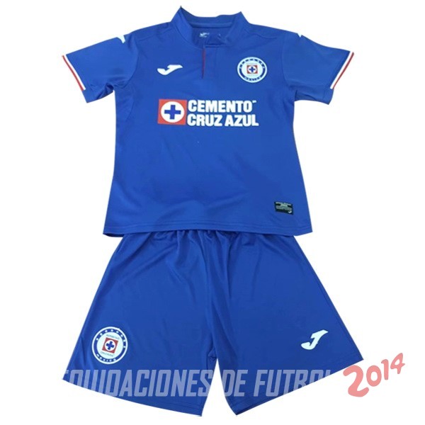 Camiseta Del Cruz Nino Primera 2019/2020