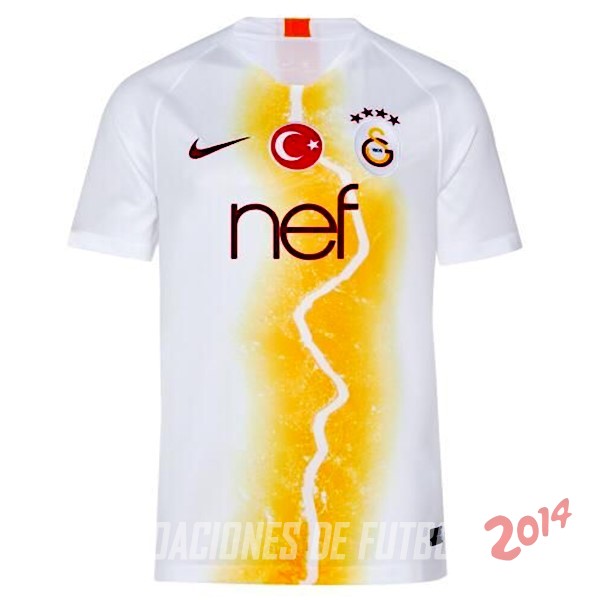 Camiseta Del Galatasaray SK Tercera 2018/2019
