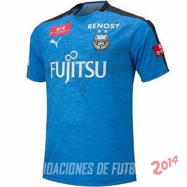 Camiseta Del Kawasaki Frontale Primera 2019/2020