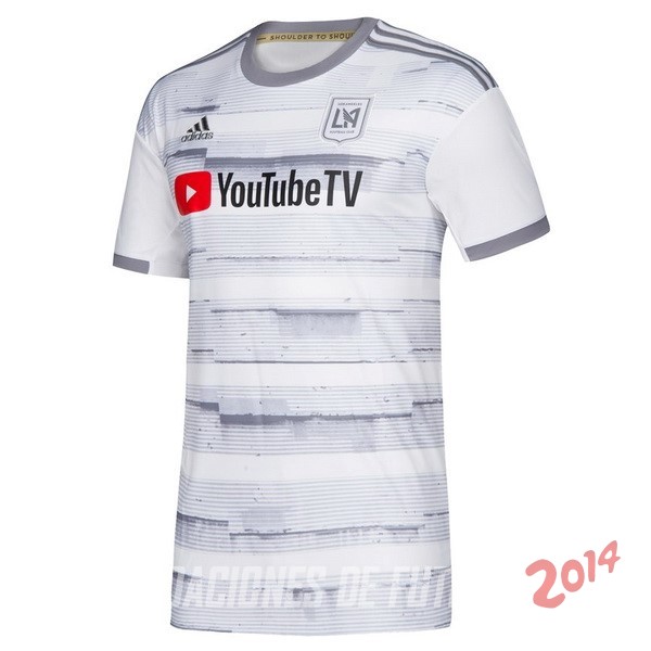 Camiseta Del LAFC Segunda 2019/2020