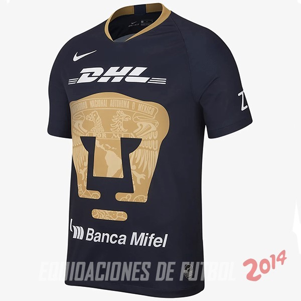 Camiseta Del Pumas UNAM Tercera 2018/2019