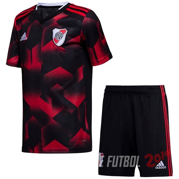 Camiseta Del River Plate Nino Segunda 2019/2020