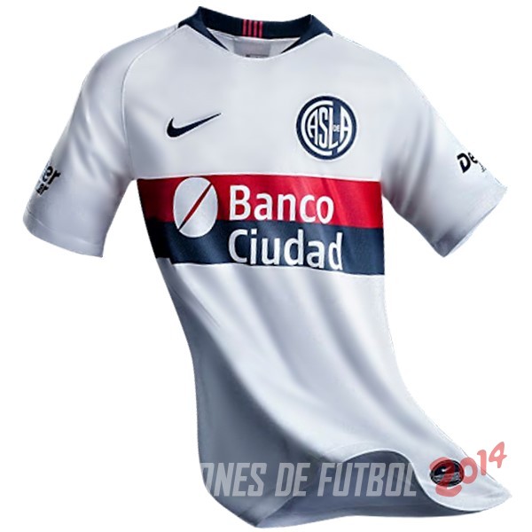 Camiseta Del San Lorenzo de Almagro Segunda 2019/2020