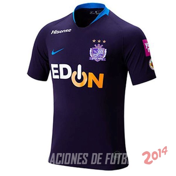 Camiseta Del Sanfrecce Hiroshima Segunda 2019/2020