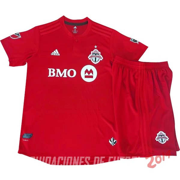 Camiseta Del Toronto Nino Primera 2019/2020