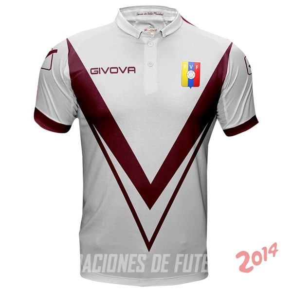 Camiseta Del Venezuela Primera 2019