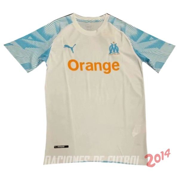 Entrenamiento Marsella 2019/2020 Blanco