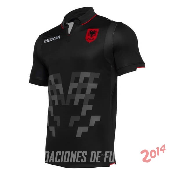 Camiseta Del Albania Tercera 2019