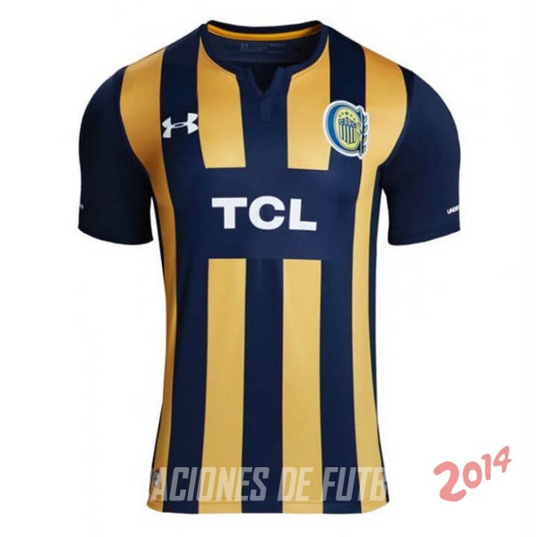Camiseta Del CA Rosario Central Primera 2019/2020