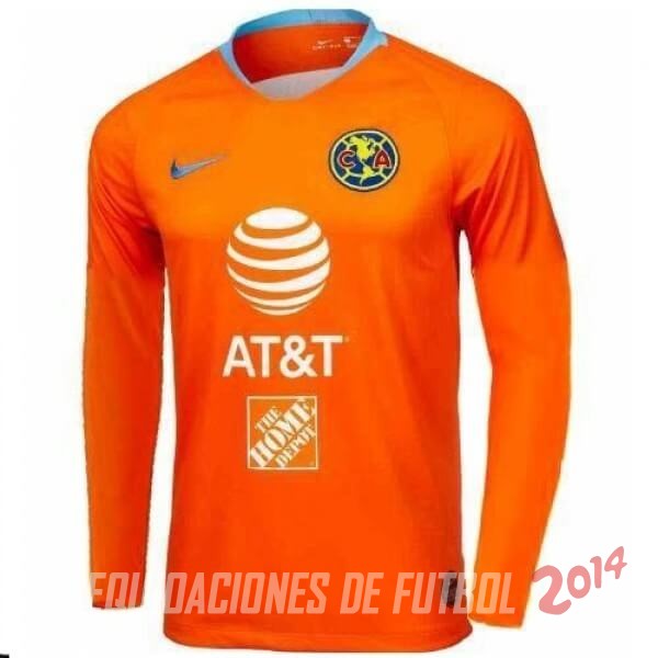 Camiseta Del Club América Manga Larga Tercera 2019/2020