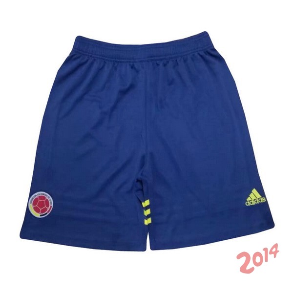Camiseta Del Colombia Pantalones Primera 2019