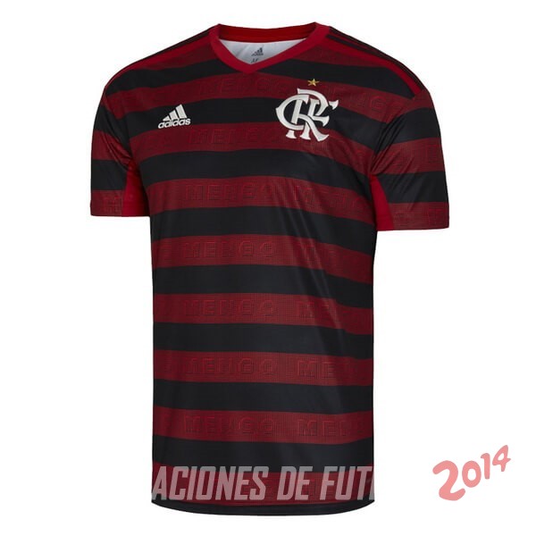 Camiseta Del Flamengo Primera 2019/2020