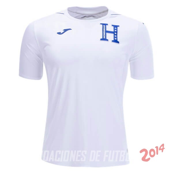 Camiseta Del Honduras Primera 2019
