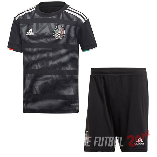 Camiseta Del México Nino Primera 2019
