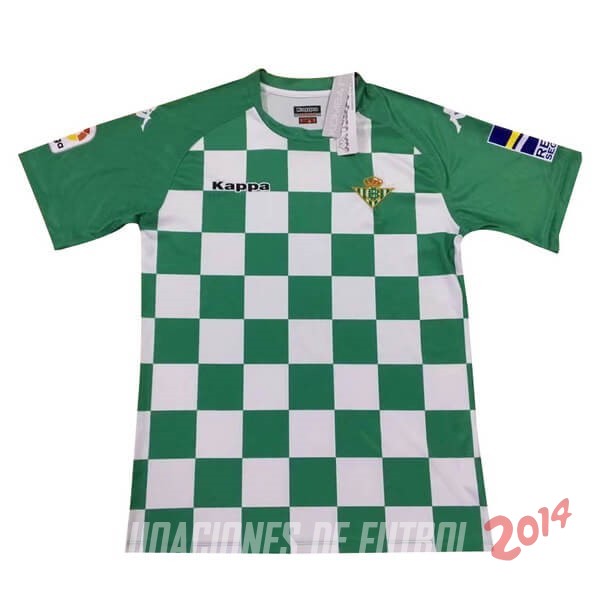 Camiseta Del Real Betis Édition commémorative 2019/2020 Verde