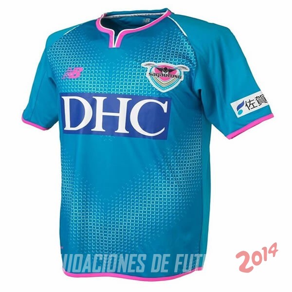 Camiseta Del Sagan Tosu Primera 2019/2020