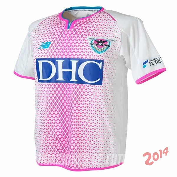 Camiseta Del Sagan Tosu Segunda 2019/2020