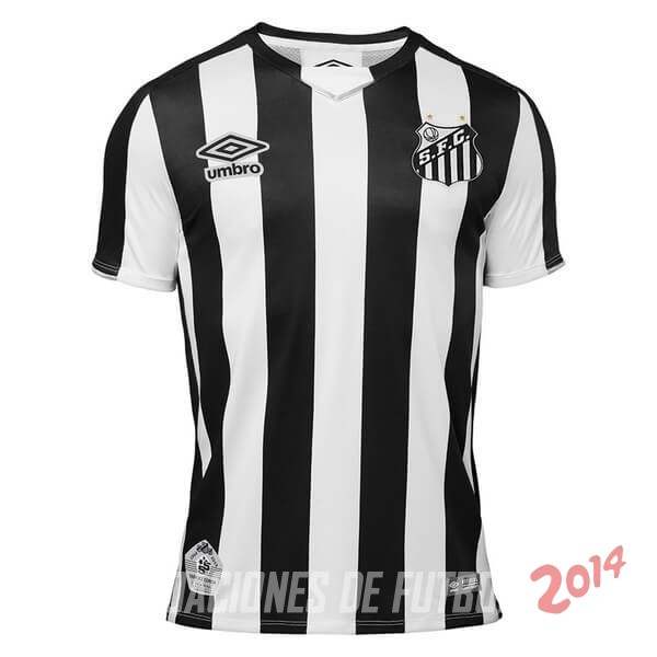 Camiseta Del Santos Segunda 2019/2020