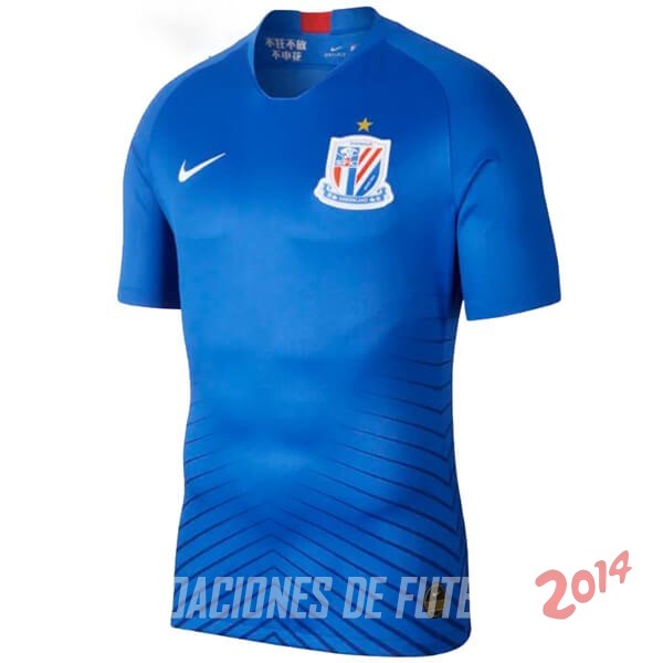 Camiseta Del ShenHua Primera 2019/2020