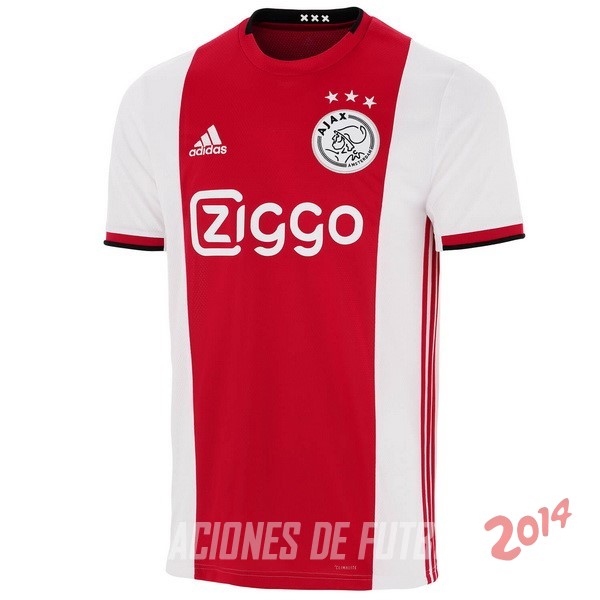 Tailandia Camiseta Del Ajax Primera Equipacion 2019/2020