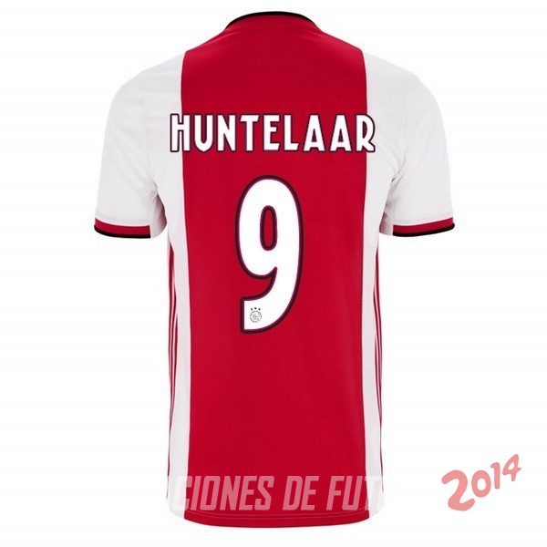 Huntelaar de Camiseta Del Ajax Primera Equipacion 2019/2020
