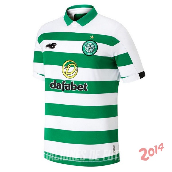 Camiseta Del Celtic Primera Equipacion 2019/2020