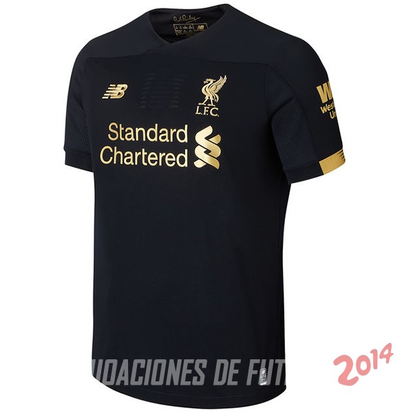 Camiseta Del Liverpool Primera Portero 2019/2020
