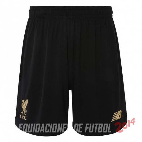 Camiseta Del Liverpool Pantalones Primera Portero 2019/2020