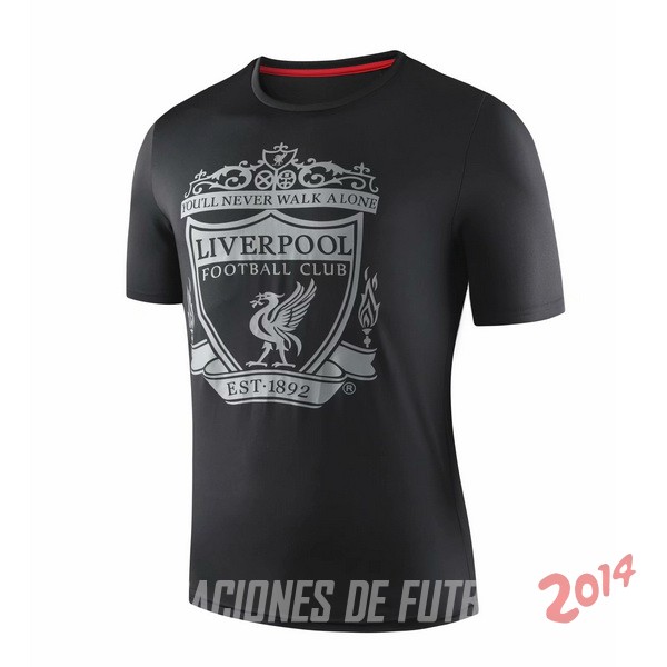 Entrenamiento Liverpool 2019/2020 Negro