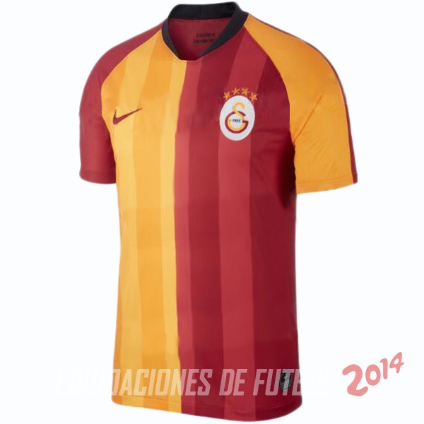 Camiseta Del Galatasaray SK Primera 2019/2020