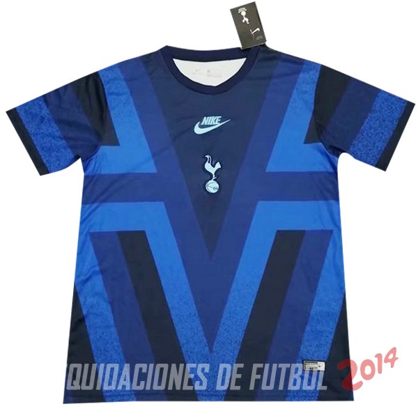 Entrenamiento Tottenham Hotspur 2019/2020 Azul