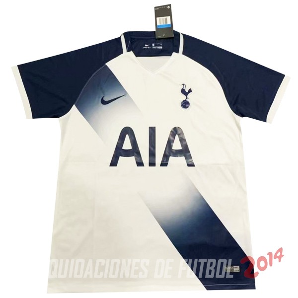 Entrenamiento Tottenham Hotspur 2019/2020 Blanco Azul