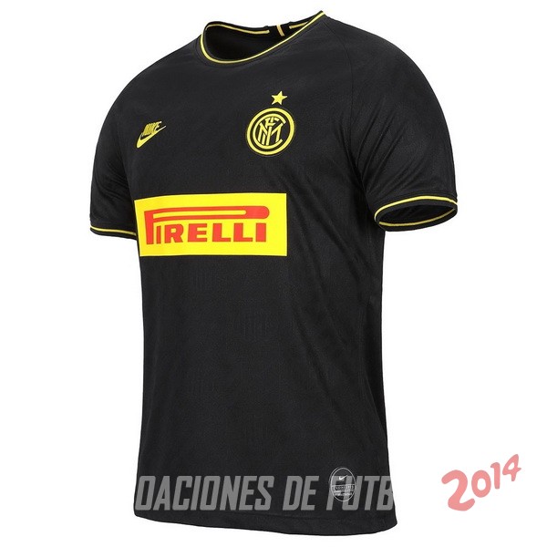 Camiseta Del Inter Milan Tercera 2019/2020