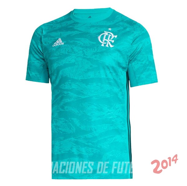Camiseta Del Flamengo Portero 2019/2020