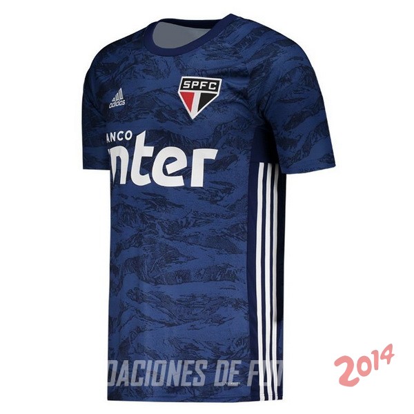 Camiseta Del São Paulo Portero 2019/2020
