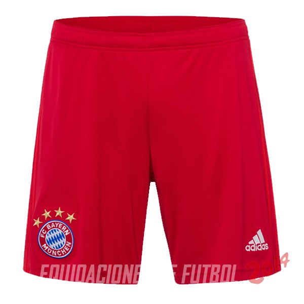 Camiseta Del Bayern Munich Pantalones Primera 2019/2020