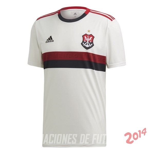Camiseta Del Flamengo Segunda 2019/2020