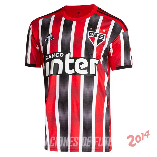 Camiseta Del São Paulo Segunda 2019/2020