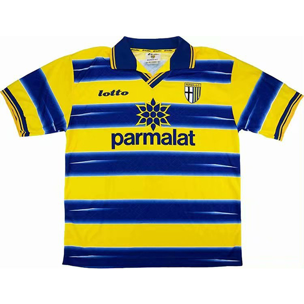 Retro Camiseta De Parma de la Seleccion Primera 1998/1999