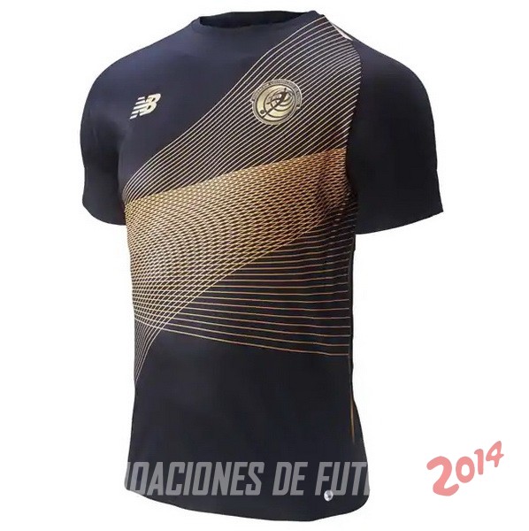 Camiseta Del Costa Rica Tercera 2019