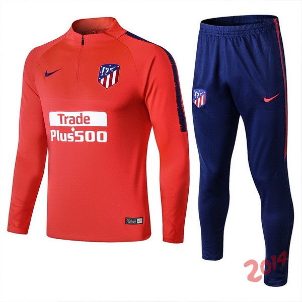 Chandal Atletico Madrid Rojo Claro 2019/2020